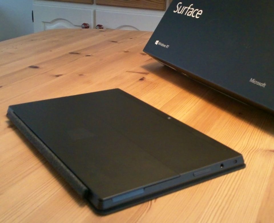 Review Microsoft Surface Rt Gb Ict Blog