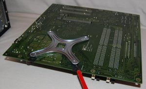 Dell CPU frame