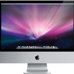 De nieuwe 24 inch Apple iMac