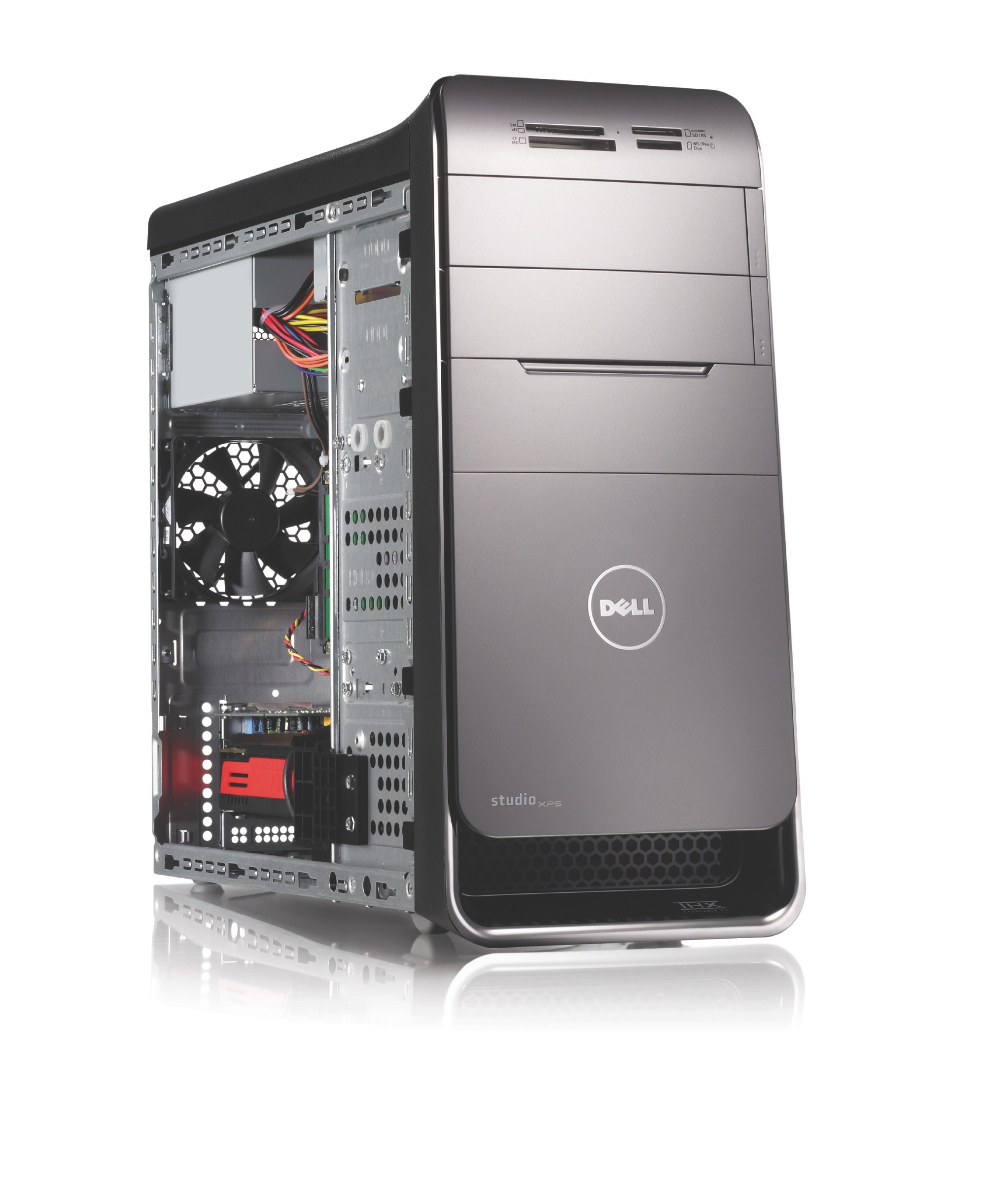 Dell Studio XPS 7100 met AMD Phenom X6 processor - ICT Blog